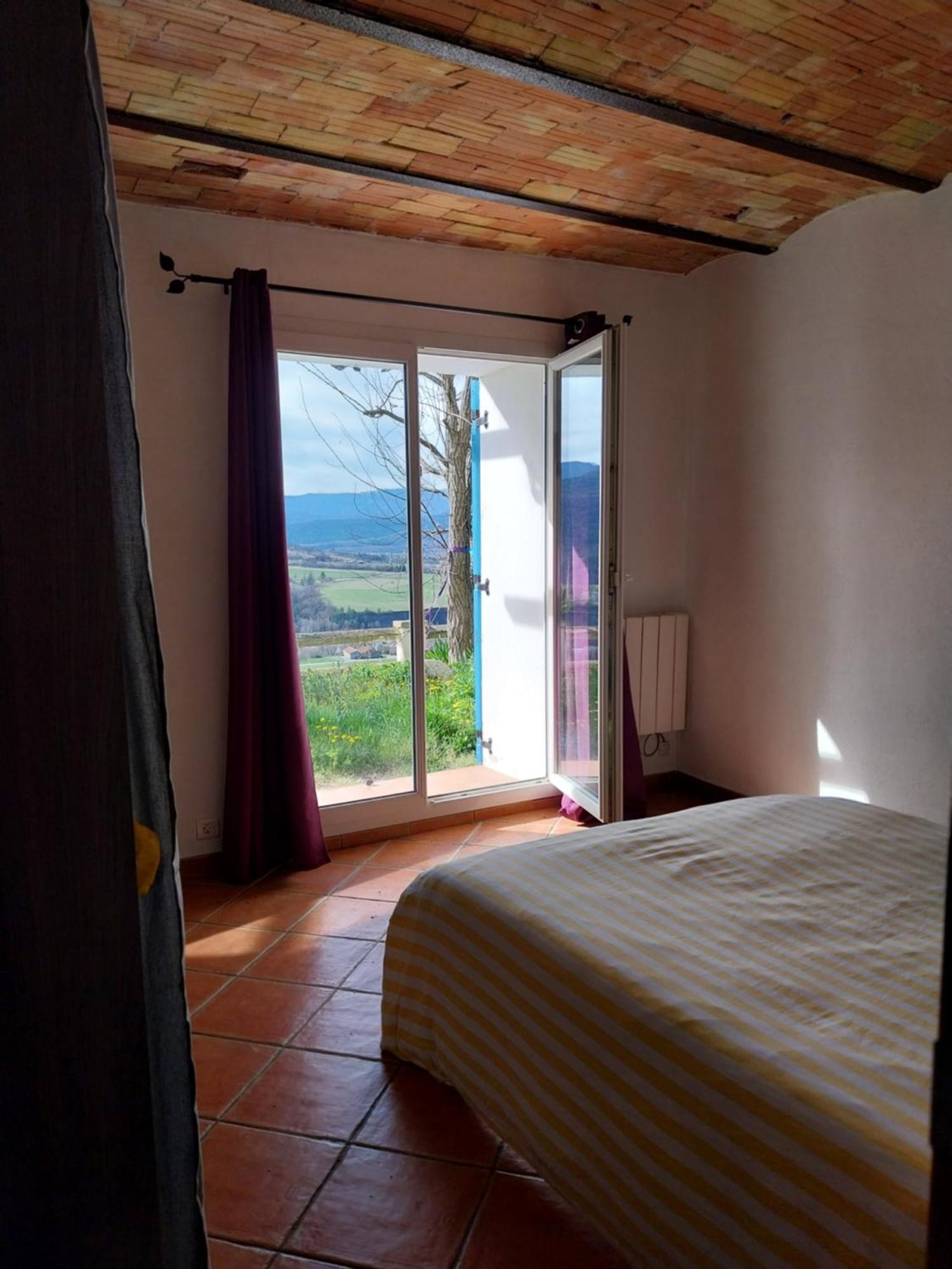 Bergerie De L Auche Villa Valernes Kültér fotó