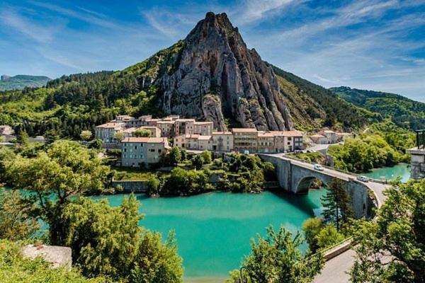 Bergerie De L Auche Villa Valernes Kültér fotó