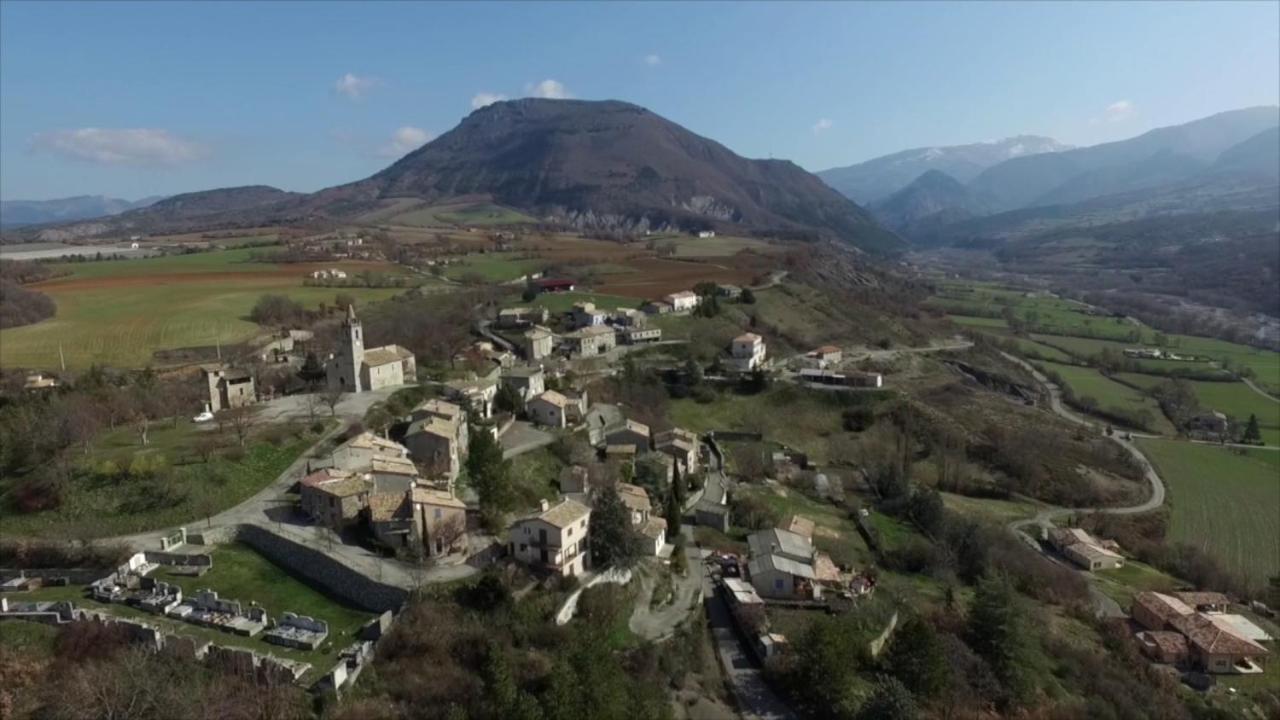 Bergerie De L Auche Villa Valernes Kültér fotó