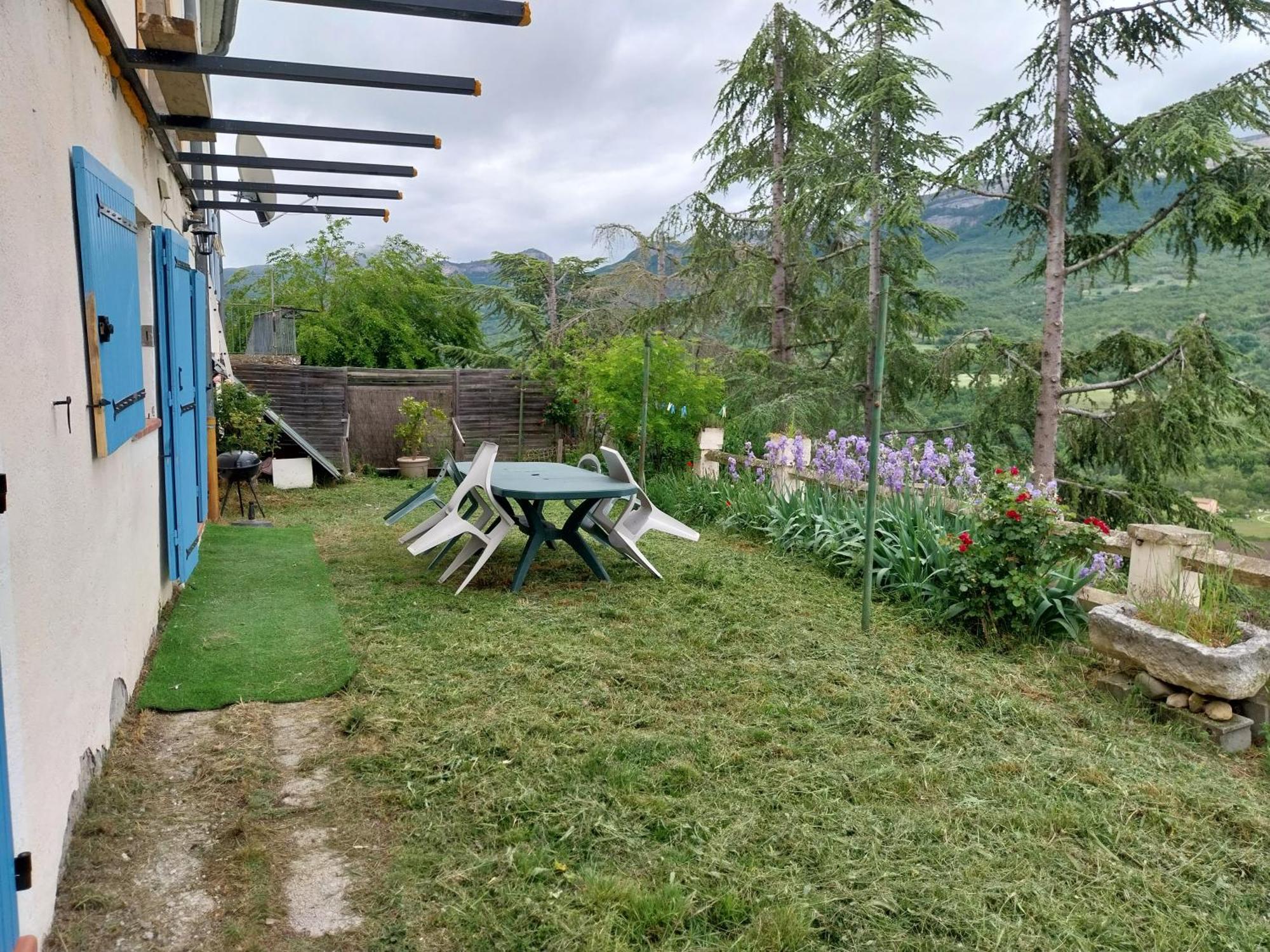 Bergerie De L Auche Villa Valernes Kültér fotó