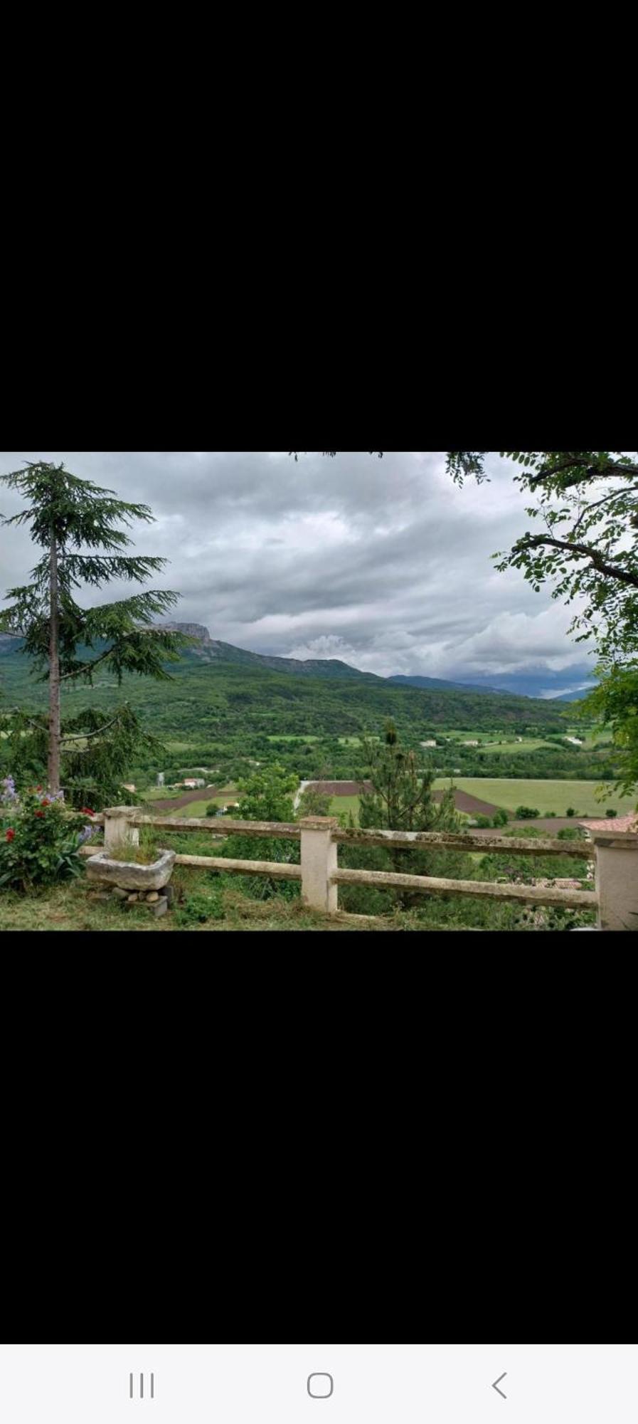 Bergerie De L Auche Villa Valernes Kültér fotó
